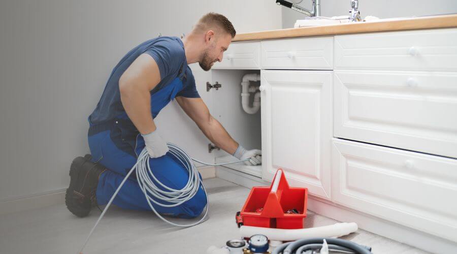 Professional emergency leak repair services in Lake Park, GA